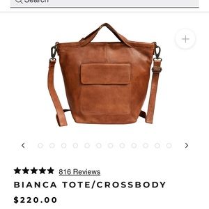 Latico Bianca handbag